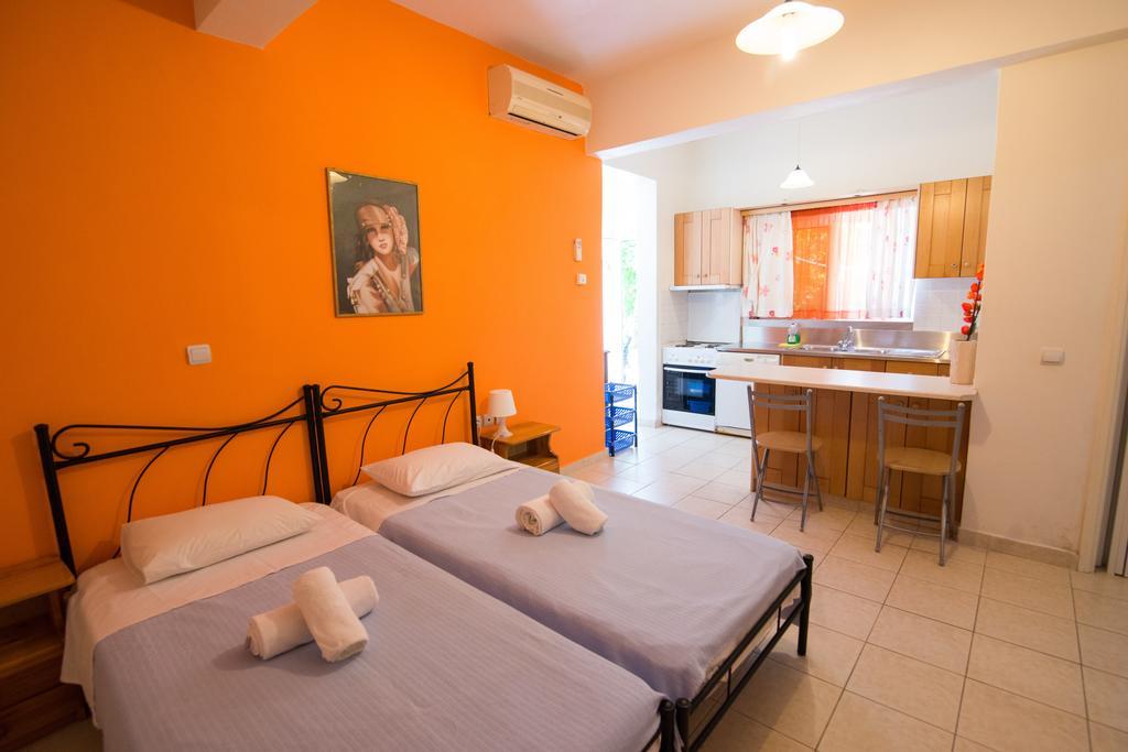 Rooms Nancy Agios Andreas  Pokoj fotografie