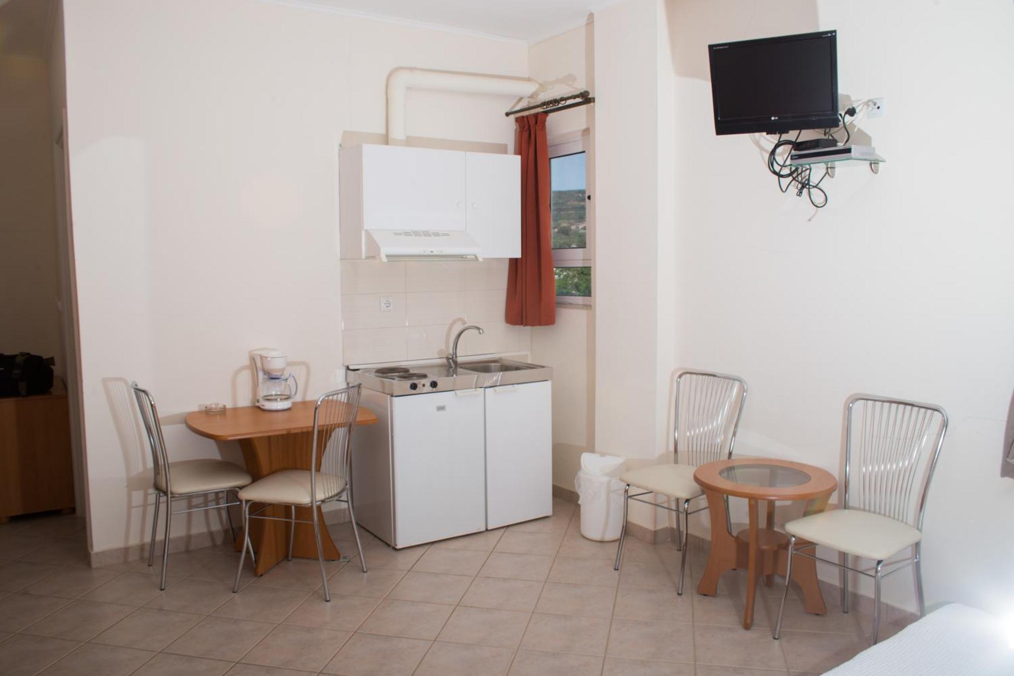 Rooms Nancy Agios Andreas  Pokoj fotografie