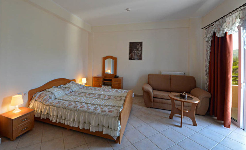 Rooms Nancy Agios Andreas  Exteriér fotografie