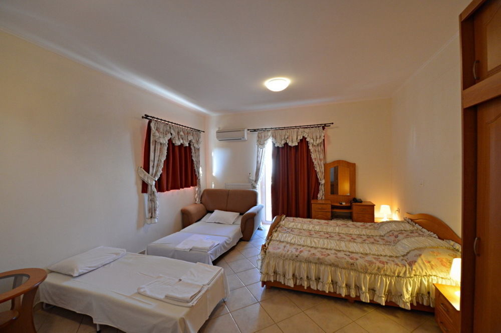 Rooms Nancy Agios Andreas  Exteriér fotografie