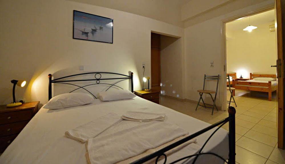 Rooms Nancy Agios Andreas  Exteriér fotografie